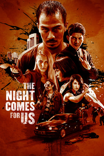 دانلود فیلم The Night Comes for Us 2018 (شب به سراغ ما خواهد آمد) دوبله فارسی بدون سانسور