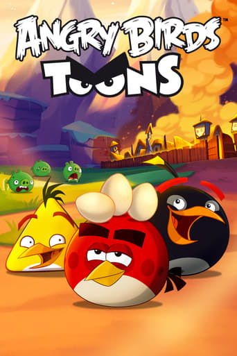 دانلود سریال Angry Birds Toons 2013 دوبله فارسی بدون سانسور