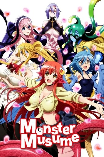 Monster Musume: Everyday Life with Monster Girls 2015