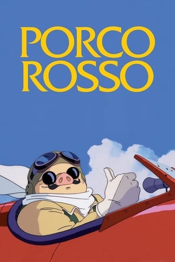 دانلود فیلم Porco Rosso 1992 (گراز قرمز) دوبله فارسی بدون سانسور
