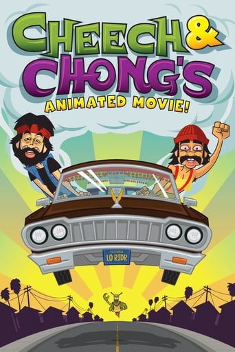 دانلود فیلم Cheech & Chong's Animated Movie 2013 دوبله فارسی بدون سانسور