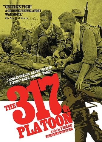 دانلود فیلم The 317th Platoon 1965 دوبله فارسی بدون سانسور