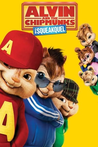 دانلود فیلم Alvin and the Chipmunks: The Squeakquel 2009 دوبله فارسی بدون سانسور