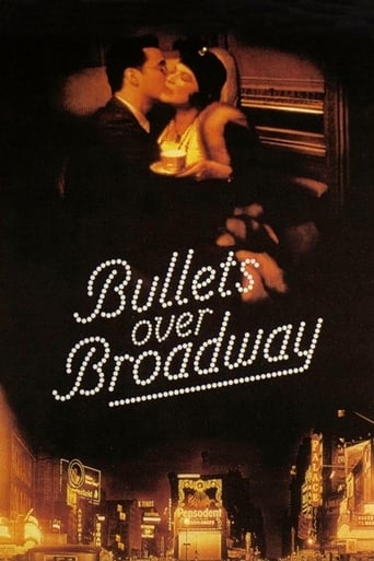 دانلود فیلم Bullets Over Broadway 1994 (گلوله های برادوی) دوبله فارسی بدون سانسور