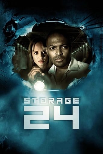 دانلود فیلم Storage 24 2012 دوبله فارسی بدون سانسور