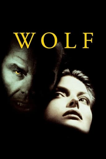 دانلود فیلم Wolf 1994 (گرگ) دوبله فارسی بدون سانسور