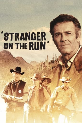 دانلود فیلم Stranger on the Run 1967 دوبله فارسی بدون سانسور