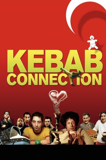 دانلود فیلم Kebab Connection 2004 دوبله فارسی بدون سانسور
