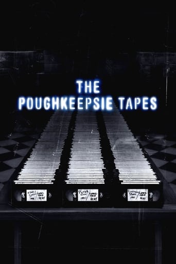 The Poughkeepsie Tapes 2007 (نوارهای پوگکپسی)