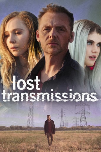 دانلود فیلم Lost Transmissions 2019 (مخابره گمشده) دوبله فارسی بدون سانسور