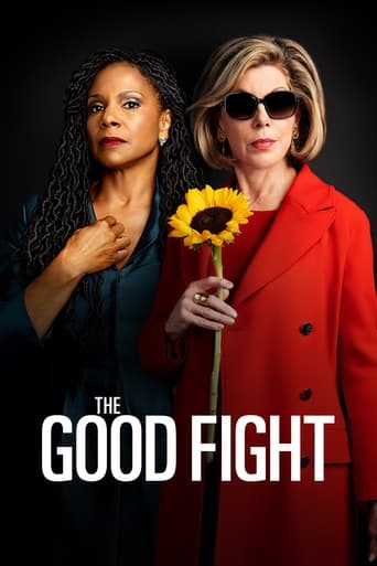 The Good Fight 2017 (مبارزه ی خوب)