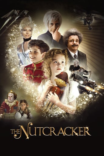 دانلود فیلم The Nutcracker: The Untold Story 2010 دوبله فارسی بدون سانسور