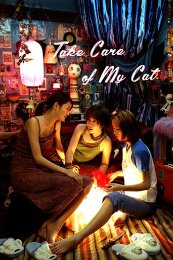 دانلود فیلم Take Care of My Cat 2001 دوبله فارسی بدون سانسور