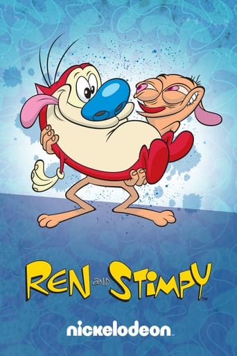 دانلود سریال The Ren & Stimpy Show 1991 (رن و استیمپی) دوبله فارسی بدون سانسور