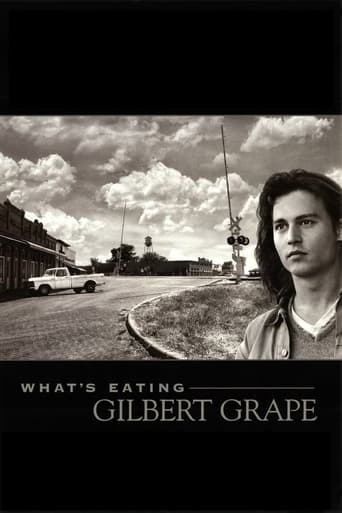 دانلود فیلم What's Eating Gilbert Grape 1993 (چه چیزی گیلبرت گریپ را آزار می‌دهد) دوبله فارسی بدون سانسور