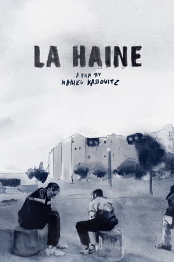 دانلود فیلم La Haine 1995 (نفرت) دوبله فارسی بدون سانسور