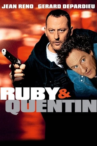 دانلود فیلم Ruby & Quentin 2003 (روبی و کونتین) دوبله فارسی بدون سانسور