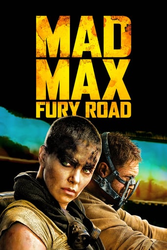 Mad Max: Fury Road 2015 (مکس دیوانه: جاده‌ی خشم)