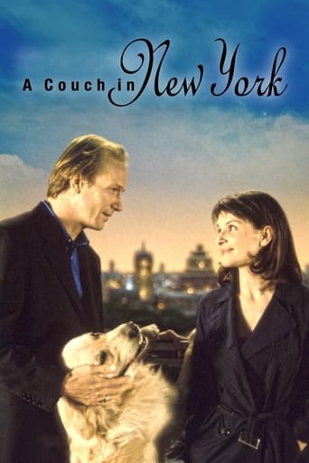 دانلود فیلم A Couch in New York 1996 دوبله فارسی بدون سانسور