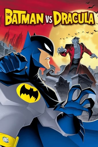 دانلود فیلم The Batman vs. Dracula 2005 دوبله فارسی بدون سانسور