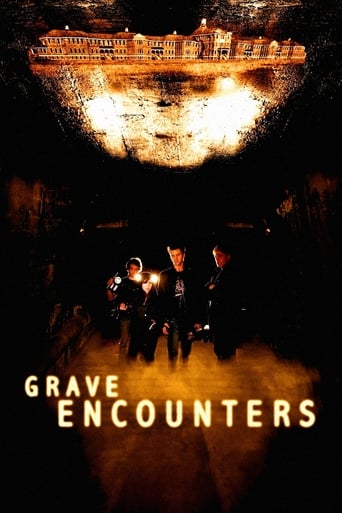 Grave Encounters 2011 (برخورد با قبر)