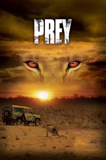 دانلود فیلم Prey 2007 (طعمه) دوبله فارسی بدون سانسور