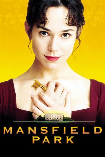 دانلود فیلم Mansfield Park 1999 دوبله فارسی بدون سانسور