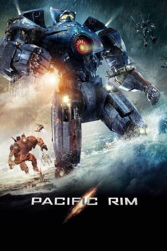 Pacific Rim 2013 (حاشیه اقیانوس آرام)