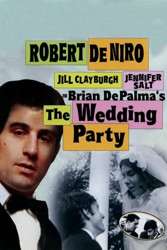 دانلود فیلم The Wedding Party 1969 دوبله فارسی بدون سانسور