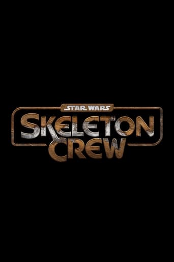 Star Wars: Skeleton Crew 2024