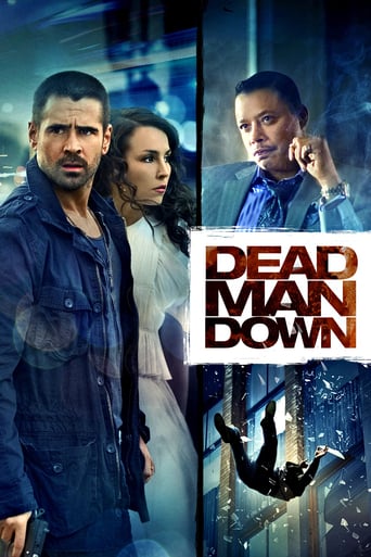دانلود فیلم Dead Man Down 2013 (سقوط مرد مرده) دوبله فارسی بدون سانسور