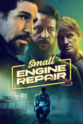 دانلود فیلم Small Engine Repair 2021 (تعمیر موتور کوچک ) دوبله فارسی بدون سانسور