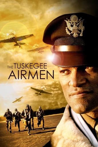 دانلود فیلم The Tuskegee Airmen 1995 دوبله فارسی بدون سانسور