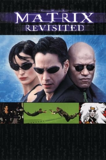 دانلود فیلم The Matrix Revisited 2001 دوبله فارسی بدون سانسور