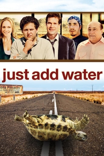 دانلود فیلم Just Add Water 2008 دوبله فارسی بدون سانسور