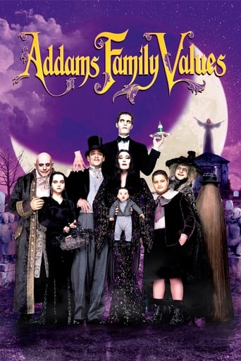 Addams Family Values 1993 (ارزش‌های خانواده آدام)