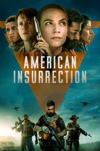 دانلود فیلم American Insurrection 2021 (قیام آمریکایی) دوبله فارسی بدون سانسور