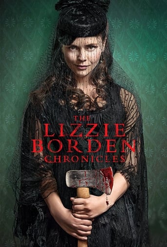 دانلود سریال The Lizzie Borden Chronicles 2015 (تواریخ لیزی بوردن) دوبله فارسی بدون سانسور