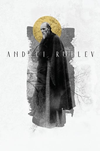 Andrei Rublev 1966 (آندری روبلف)