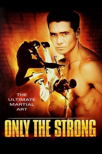 دانلود فیلم Only the Strong 1993 دوبله فارسی بدون سانسور