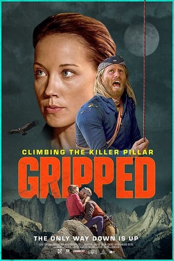 دانلود فیلم Gripped: Climbing the Killer Pillar 2020 دوبله فارسی بدون سانسور