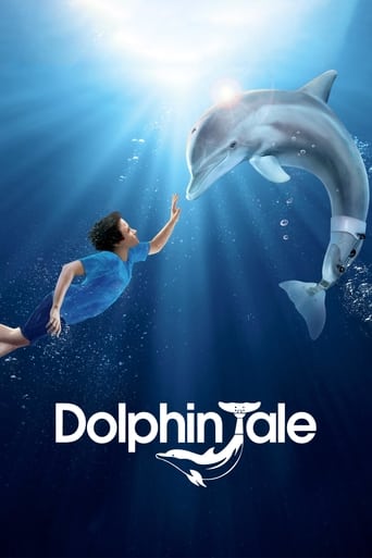 دانلود فیلم Dolphin Tale 2011 (داستان دلفین) دوبله فارسی بدون سانسور