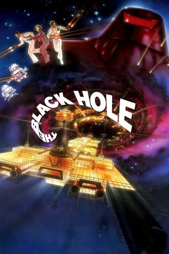 دانلود فیلم The Black Hole 1979 دوبله فارسی بدون سانسور