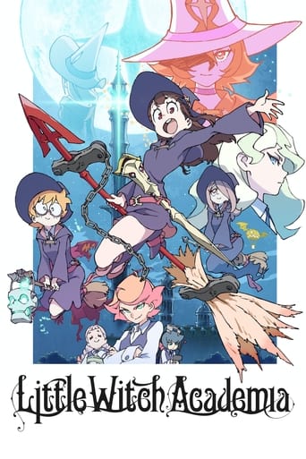 Little Witch Academia 2017
