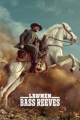 دانلود سریال Lawmen: Bass Reeves 2023 دوبله فارسی بدون سانسور