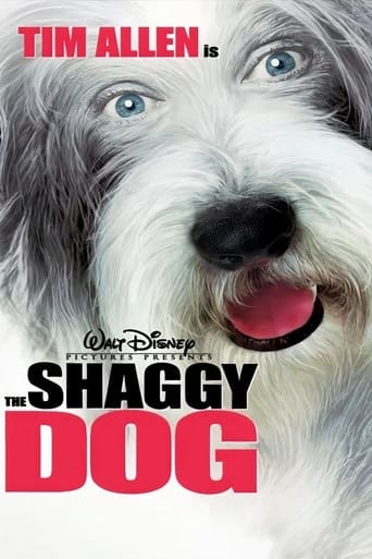 دانلود فیلم The Shaggy Dog 2006 دوبله فارسی بدون سانسور