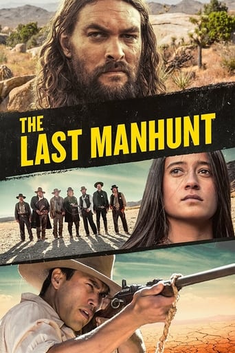دانلود فیلم The Last Manhunt 2022 (آخرین شکار انسان) دوبله فارسی بدون سانسور