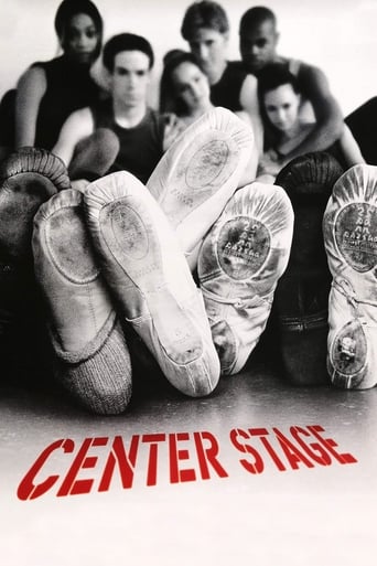 دانلود فیلم Center Stage 2000 دوبله فارسی بدون سانسور