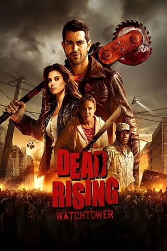 دانلود فیلم Dead Rising: Watchtower 2015 (خیزش مرگ: برج مراقبت) دوبله فارسی بدون سانسور