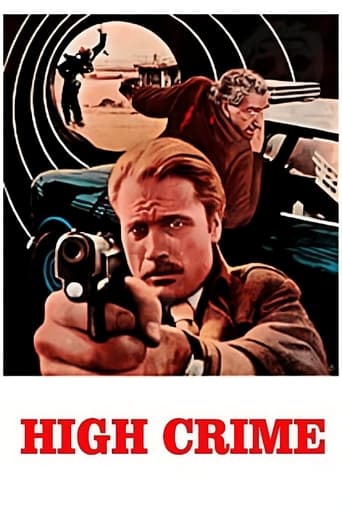 دانلود فیلم High Crime 1973 دوبله فارسی بدون سانسور